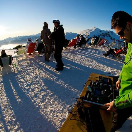 Chalet Balthazar ヴィラール・シュル・オロン エクステリア 写真