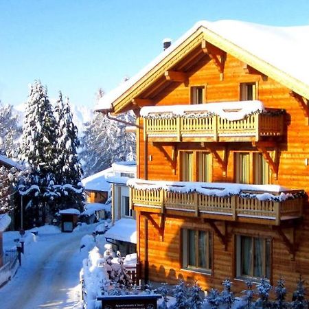 Chalet Balthazar ヴィラール・シュル・オロン エクステリア 写真