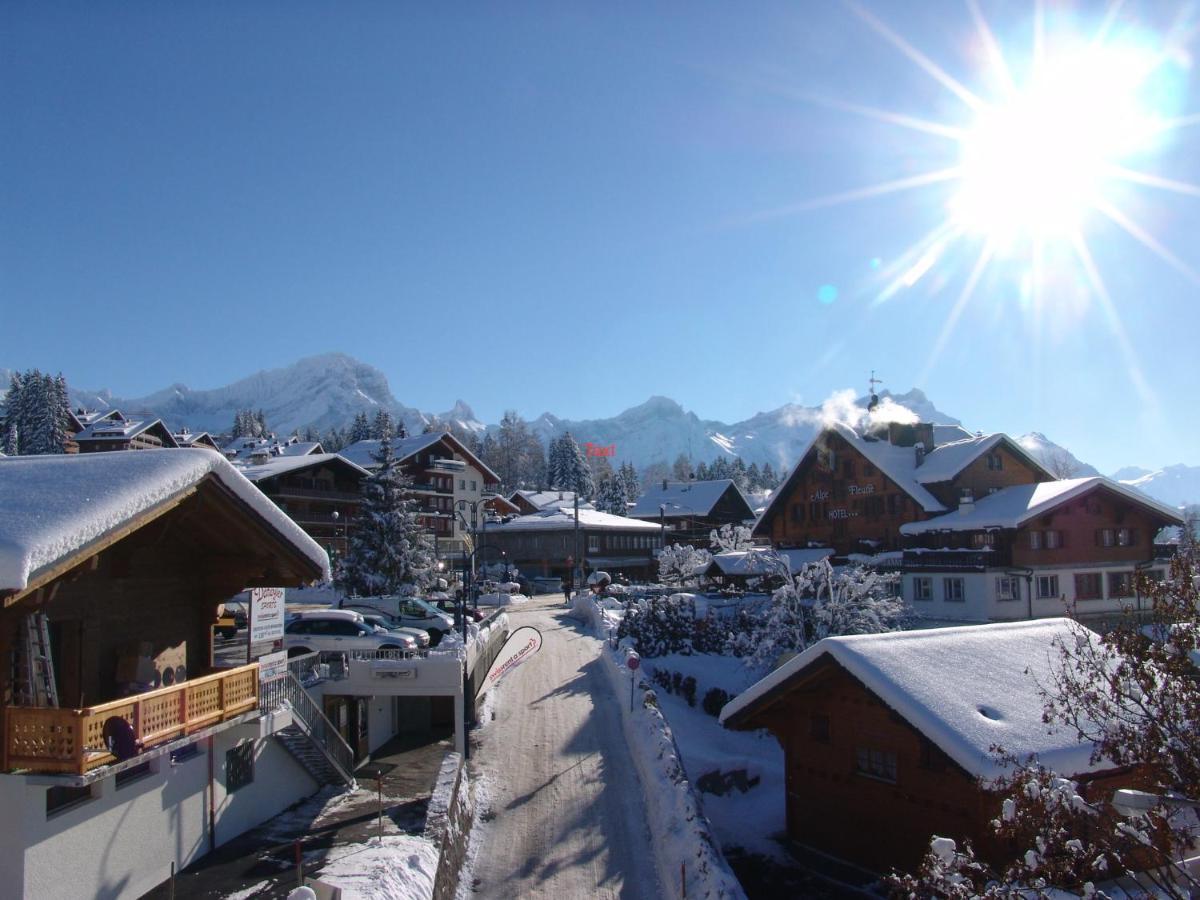 Chalet Balthazar ヴィラール・シュル・オロン エクステリア 写真