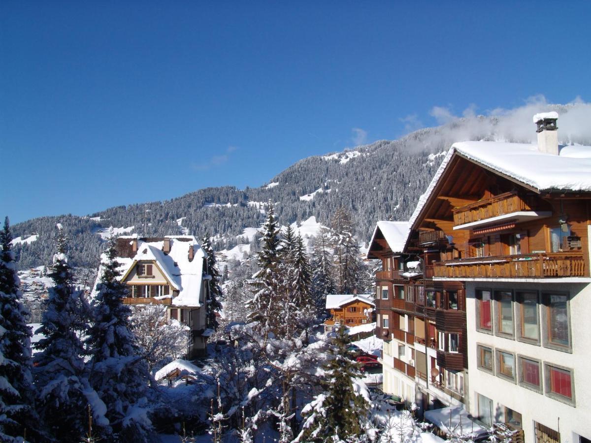 Chalet Balthazar ヴィラール・シュル・オロン エクステリア 写真