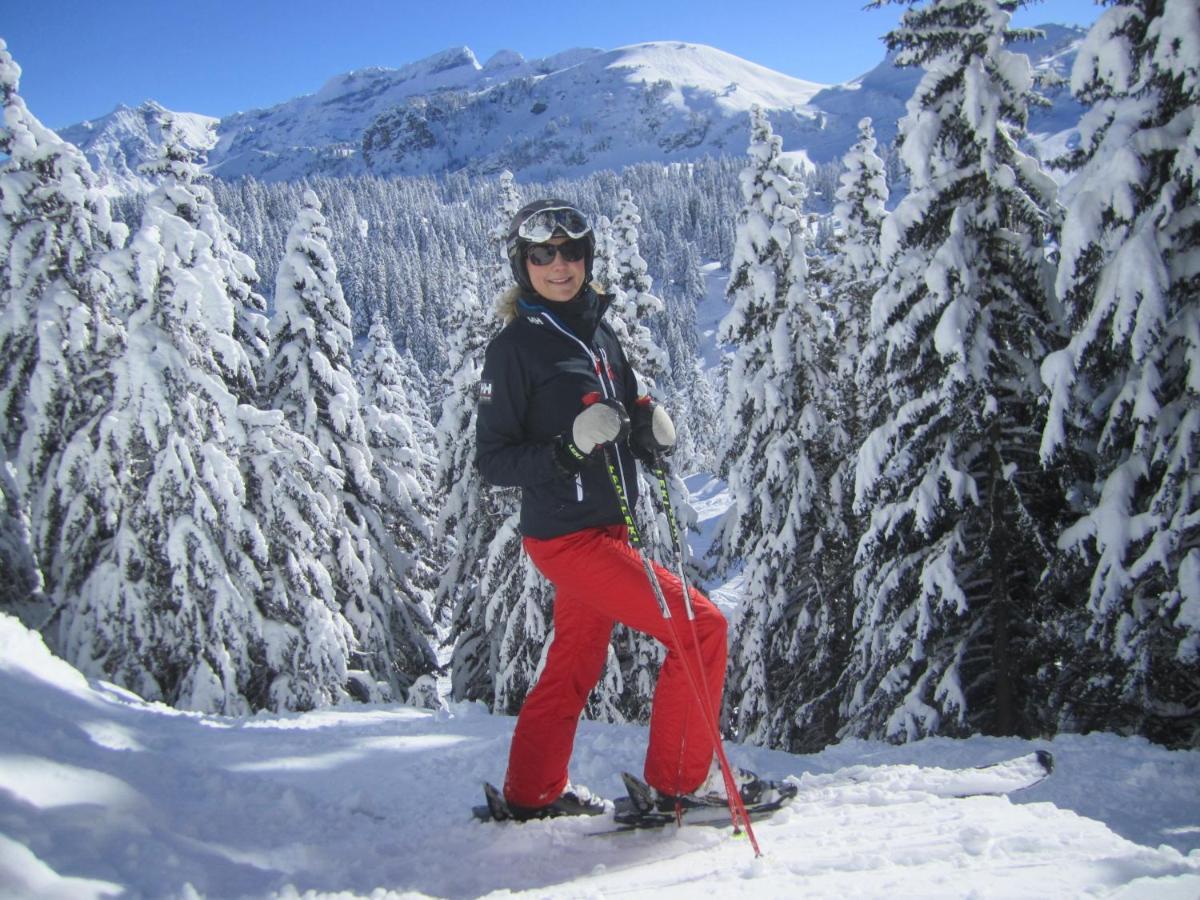 Chalet Balthazar ヴィラール・シュル・オロン エクステリア 写真