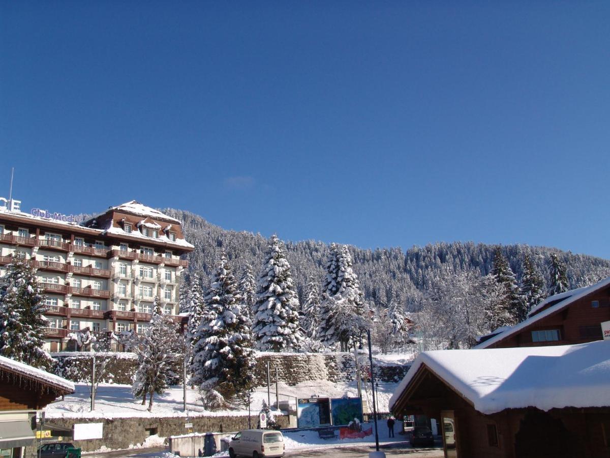 Chalet Balthazar ヴィラール・シュル・オロン エクステリア 写真