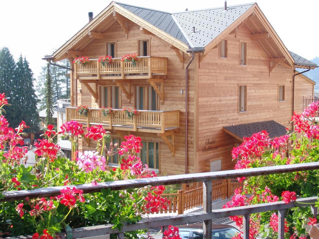 Chalet Balthazar ヴィラール・シュル・オロン エクステリア 写真