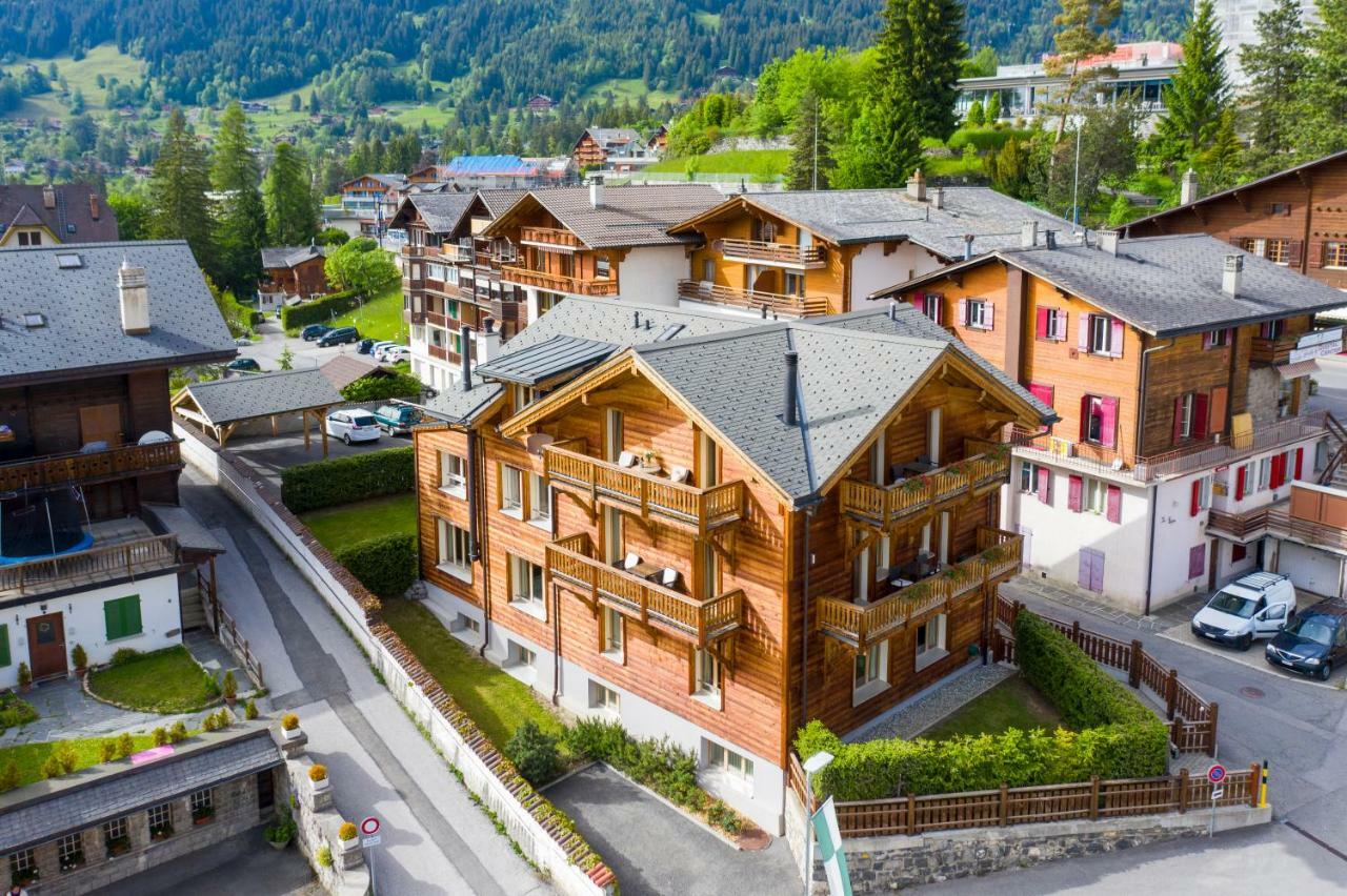 Chalet Balthazar ヴィラール・シュル・オロン エクステリア 写真